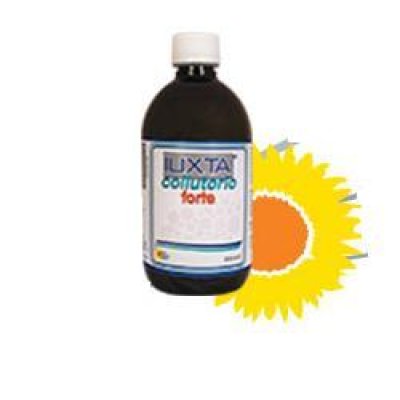 IUXTA COLLUTORIO FORTE 500ML IUXTA COLLUTORIO FORTE 500ML