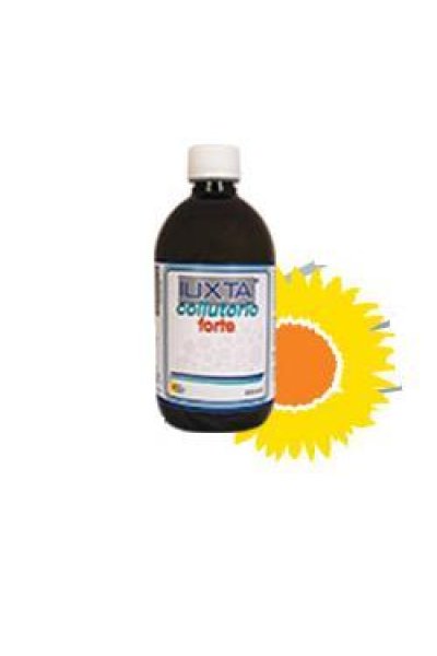 IUXTA COLLUTORIO FORTE 500ML IUXTA COLLUTORIO FORTE 500ML