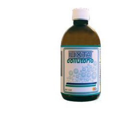 IUXTA COLLUTORIO 500ML IUXTA COLLUTORIO 500ML