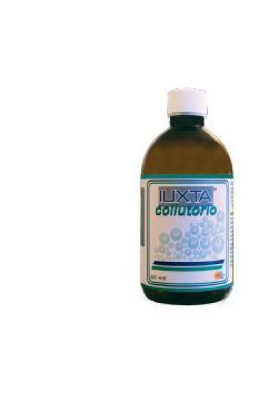 IUXTA COLLUTORIO 500ML IUXTA COLLUTORIO 500ML