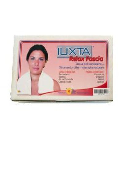 IUXTA RELAX FASCIA CERVICALE IUXTA RELAX FASCIA CERVICALE