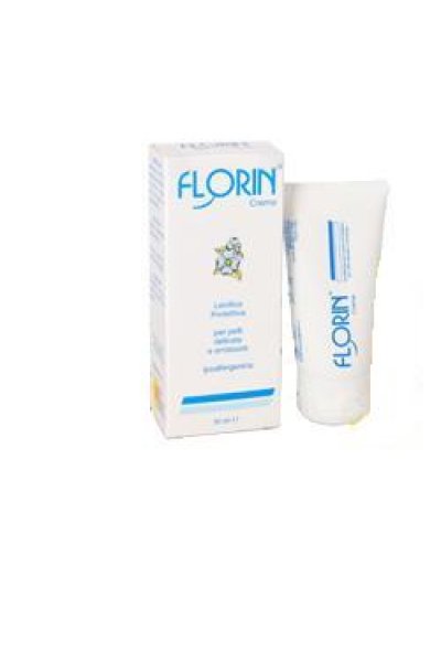 FLORIN CREMA LENITIVA IPOALL FLORIN CREMA LENITIVA IPOALL