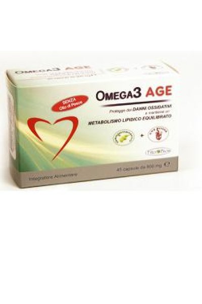 OMEGA3 AGE 45CPS FITOBIOS OMEGA3 AGE 45CPS FITOBIOS