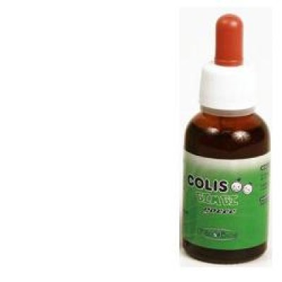 COLIS BIMBI 30ML C/PIPET GRAD COLIS BIMBI 30ML C/PIPET GRAD