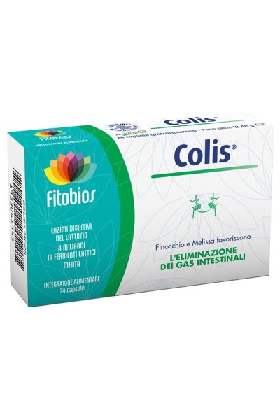 COLIS 24CPS 520MG COLIS 24CPS 520MG