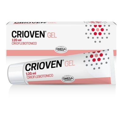 CRIOVEN-GEL 120ML CRIOVEN-GEL 120ML