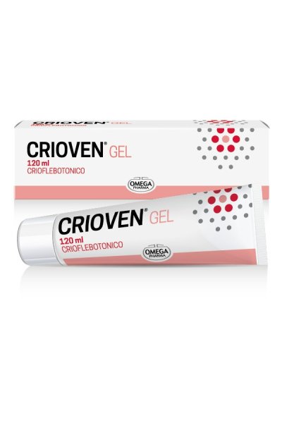 CRIOVEN-GEL 120ML CRIOVEN-GEL 120ML