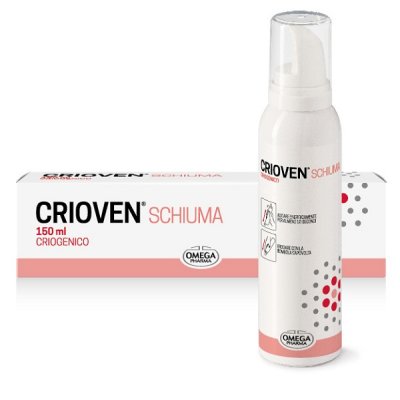CRIOVEN-SCHIUMA 150ML CRIOVEN-SCHIUMA 150ML