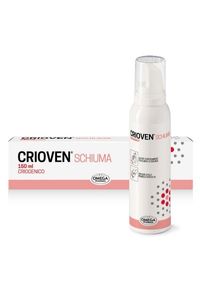 CRIOVEN-SCHIUMA 150ML CRIOVEN-SCHIUMA 150ML
