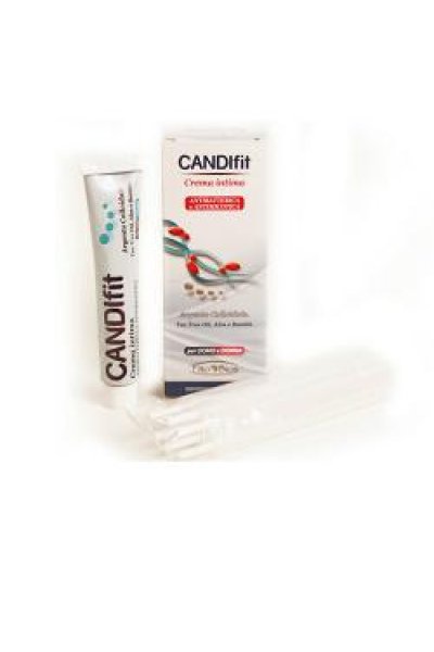 CANDIFIT CREMA INT 30ML 6AP VAG CANDIFIT CREMA INT 30ML 6AP VAG
