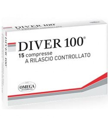 DIVER 100 15CPR