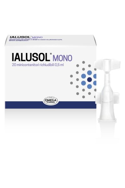 IALUSOL MONO GOCCE OCULARI 20F IALUSOL MONO GOCCE OCULARI 20F