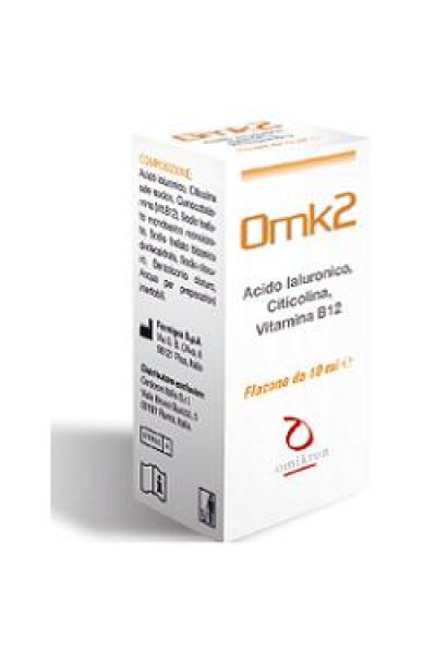 OMK2 GOCCE OCULARI 10ML OMK2 GOCCE OCULARI 10ML