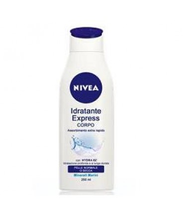 NIVEA BODY IDRATANTE 250ML