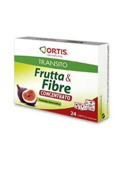 FRUTTA E FIBRE CONC 1X12CUBETT FRUTTA E FIBRE CONC 1X12CUBETT
