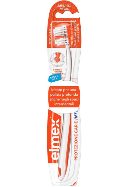 ELMEX SPAZZ INTERX TEST CORTA ELMEX SPAZZ INTERX TEST CORTA