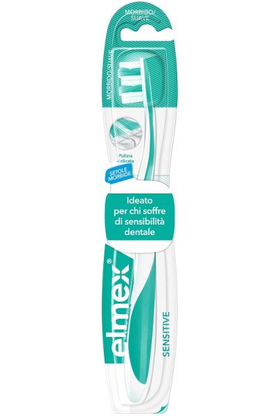 ELMEX SPAZZ INTERX SENS M-MORB ELMEX SPAZZ INTERX SENS M-MORB