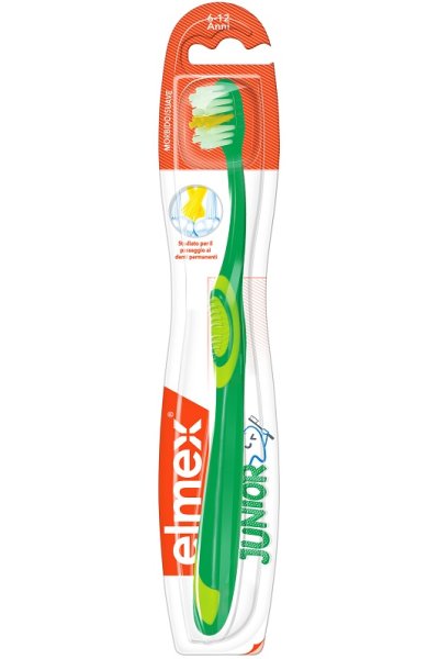 ELMEX SPAZZ JUNIOR 6/12 ELMEX SPAZZ JUNIOR 6/12