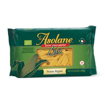 LE ASOLANE BIO PENNE RIGATE 250G