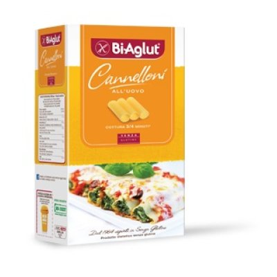 BIAGLUT-CANNELONI UOVO 200G