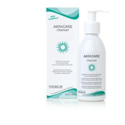 AKNICARE-CLEANSER 200ML