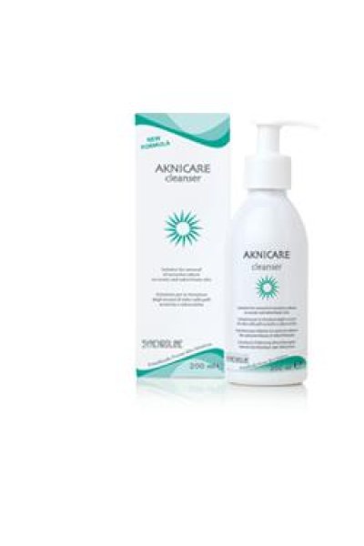 AKNICARE-CLEANSER 200ML AKNICARE-CLEANSER 200ML