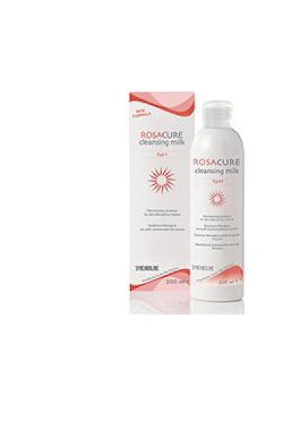 ROSACURE CLEANS MILK DET C/ROS ROSACURE CLEANS MILK DET C/ROS