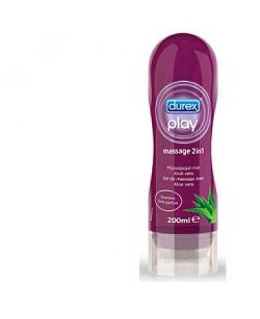 DUREX MASSAGE 2IN1 200ML