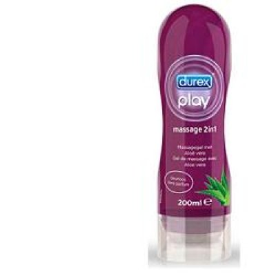 DUREX MASSAGE 2IN1 200ML