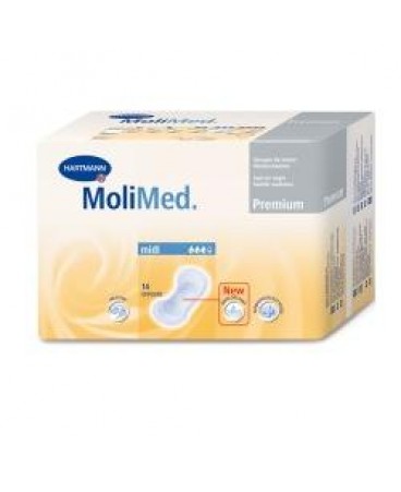 MOLIMED PREMIUM PANN MIDI 14PZ