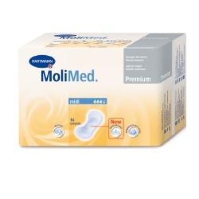 MOLIMED PREMIUM PANN MIDI 14PZ