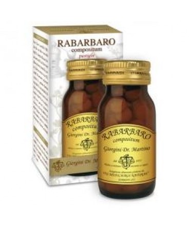 RABARBARO COMPOSITUM 80PAST