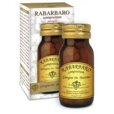 RABARBARO COMPOSITUM 80PAST RABARBARO COMPOSITUM 80PAST