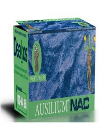 AUSILIUM NAC 10FL 10ML