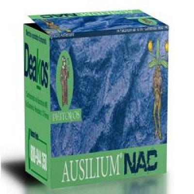 AUSILIUM NAC 10FL 10ML AUSILIUM NAC 10FL 10ML