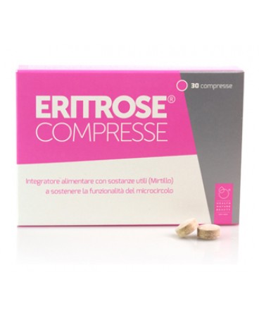 ERITROSE 30CPR 500MG