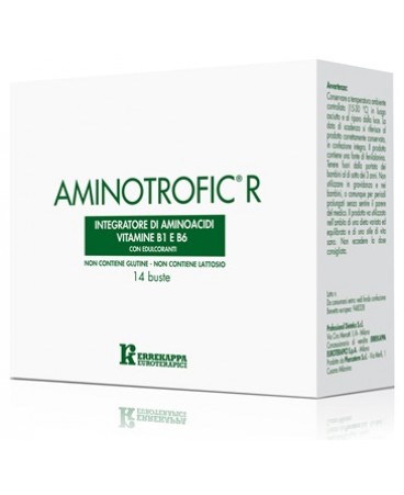 AMINOTROFIC R 14BUST 5,5G