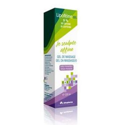 LIPOFEINE GEL 80ML