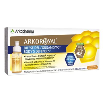 PAPPA REALE+FM+VIT D AD 7F ARKO