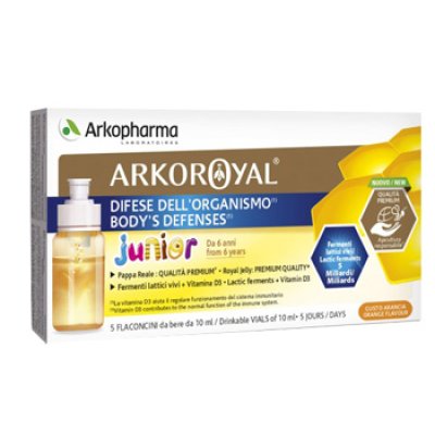 PAPPA REALE+FM+VIT D BIMB 5F ARK