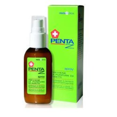 PENTA Z LOZ ANTIZANZ 50ML PENTA Z LOZ ANTIZANZ 50ML