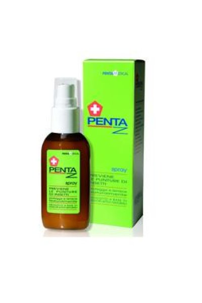 PENTA Z LOZ ANTIZANZ 50ML PENTA Z LOZ ANTIZANZ 50ML