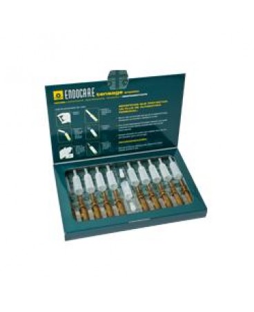 ENDOCARE-TENSAGE AMPOLLE 10X2