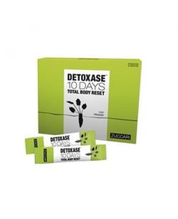 DETOXASE 10 DAYS TOT BODY10X3G