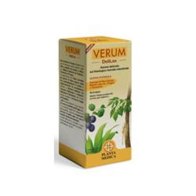 VERUM DELILAX SCIR 216GR PLANTA