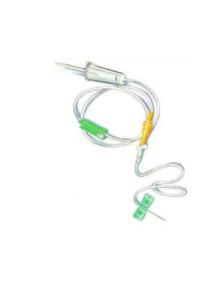 DEFLUSSORE STERILE S/AGO SAFETY DEFLUSSORE STERILE S/AGO SAFETY