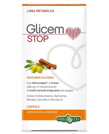 GLICEM STOP 60CPS EBV