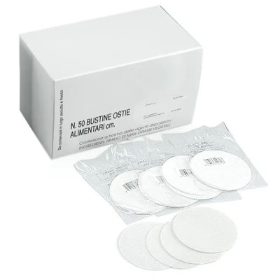 OSTIE 1 BUSTA 6 CM 16680 OSTIE 1 BUSTA 6 CM 16680