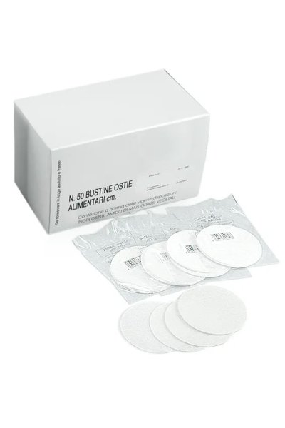 OSTIE 1 BUSTA 6 CM 16680 OSTIE 1 BUSTA 6 CM 16680