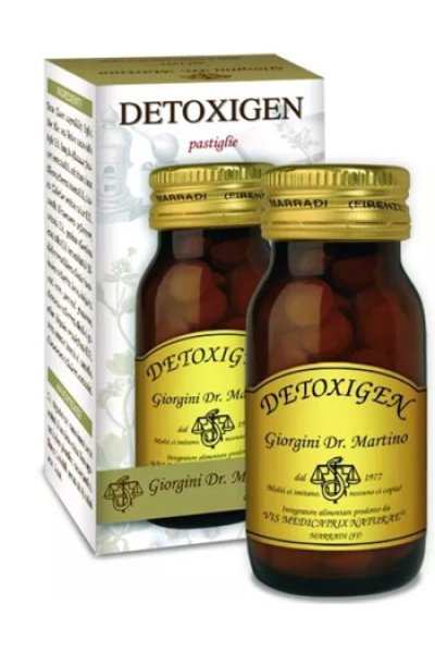 DETOXIGEN 50G PASTIGLIE DETOXIGEN 50G PASTIGLIE